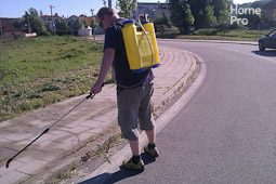 Oprava plota