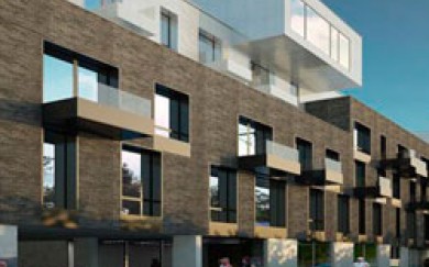 Inner City Residence, Bratislava