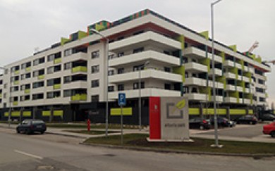 ARBORIA park, TRNAVA