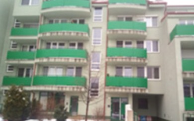 Bytový dom Vrútocká, Bratislava