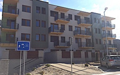 Bytový dom Rosnička, Bratislava