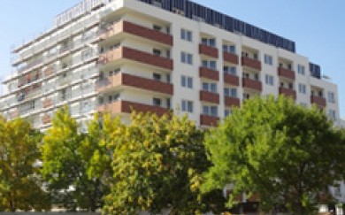 Bytový dom Nobelova A, Bratislava