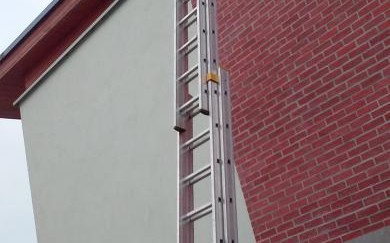 Čistenie striech