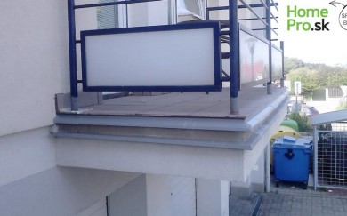 Zatekanie do bytov