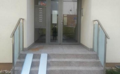 Koľajnice pre kočíky