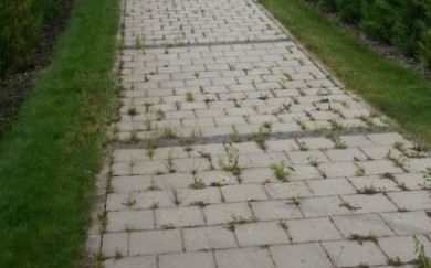 Manuálne odburiňovanie