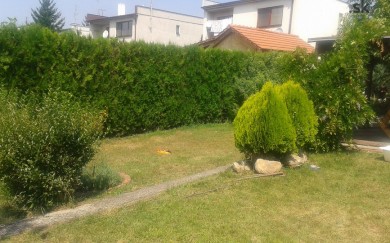Revitalizácia záhrady