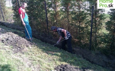 Drenáž