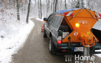 Zima nás neprekvapí