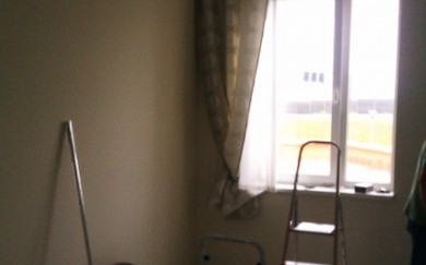 Rekonštrukcia hotelovej izby Bratislava