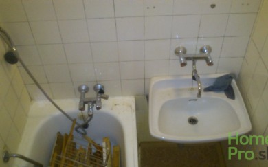 Rekonštrukcia bytu, Nové Mesto