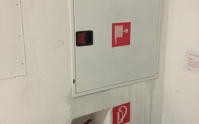 Oprava tečúceho hydrantu