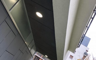 Montáž nových exteriérových svietidiel
