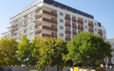 Bytový dom Nobelova B