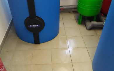 Starostlivosť a údržba kotolne