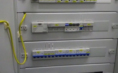 Kontrola a údržba elektrorozvádzačov